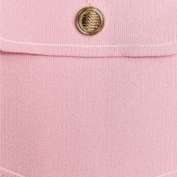 Zara Knit Mini Dress - Picture 7 of 7